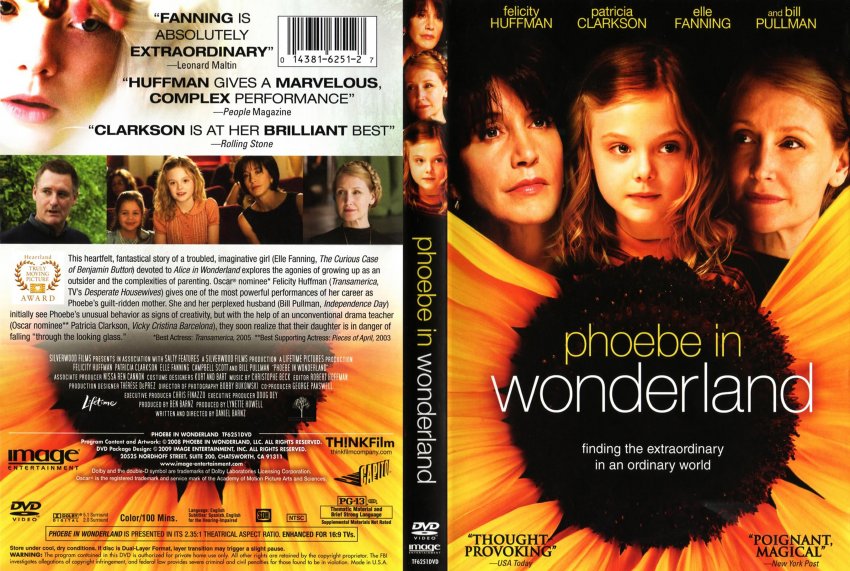 Phoebe In Wonderland (2007)