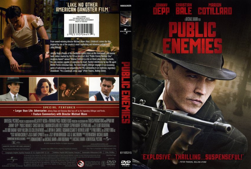 Public Ememies (2009)