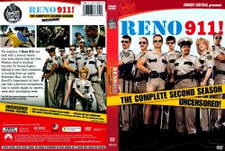Reno 911 - Season 2