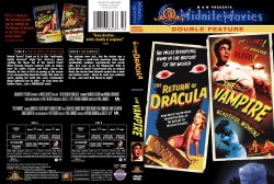 The Return of Dracula - The Vampire