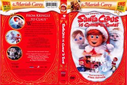 Santa Claus Is Comin' To Town With Mariah Carey