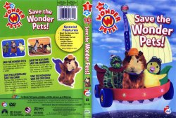Save The Wonder Pets (2006)
