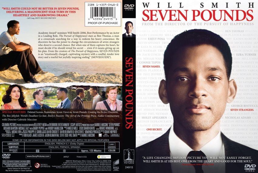 Seven Pounds