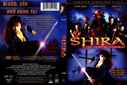 Shira The Vampire Samurai
