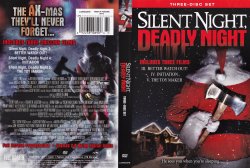 Silent Night, Deadly Night (3-Disc Set)
