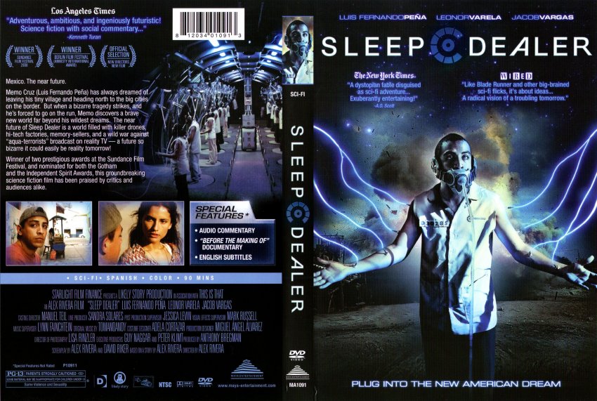 Sleep Dealer (2009)