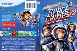 Space Chimps 2 Zartog Strikes Back