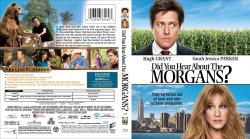 Did You Hear About The Morgans (custom bluray)
