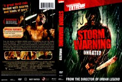 Storm Warning Unrated