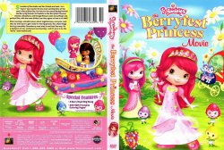 Strawberry Shortcake The Berryfest Princess Movie