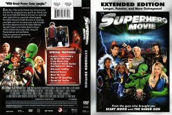 Superhero Movie Extended Edition