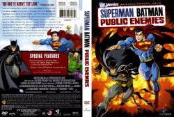 Superman Batman - Public Enemies