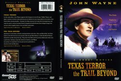 Texas Terror And The Trail Beyond - The John Wayne Collection