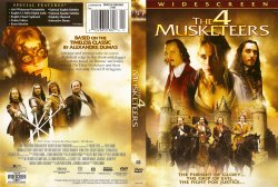 The 4 Musketeers - The Four Musketeers - 2007