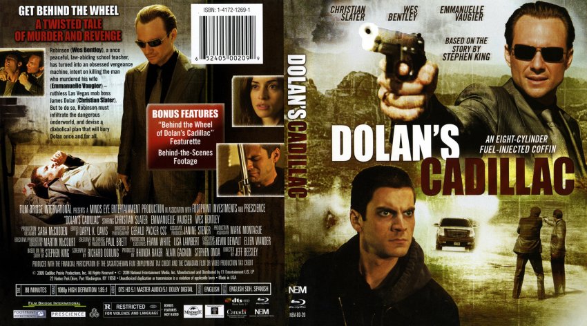 Dolan's Cadillac (2009)