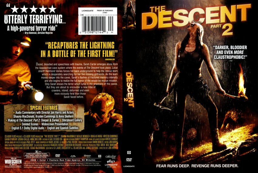 The Descent Part 2