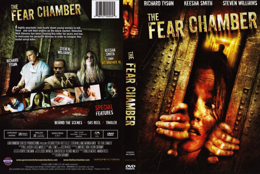 The Fear Chamber (2009)