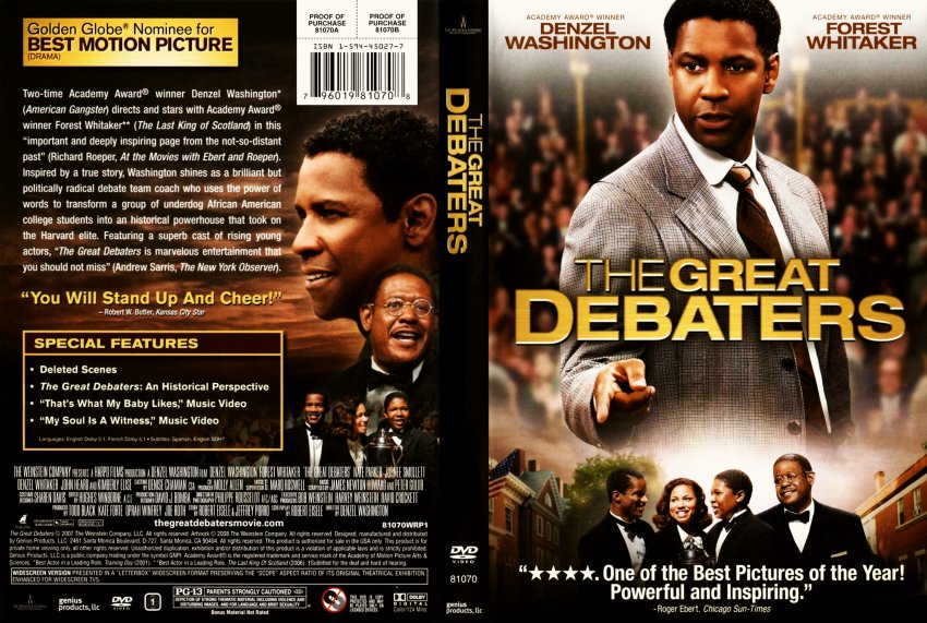 The Great Debaters