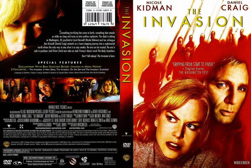 The Invasion*2007*[Dvd5][Pal][Eng, Pol]
