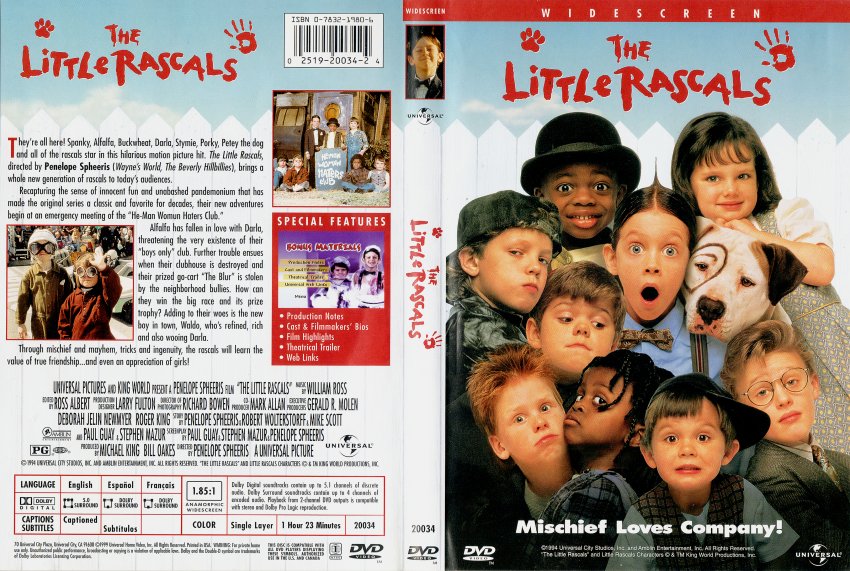 The Little Rascals