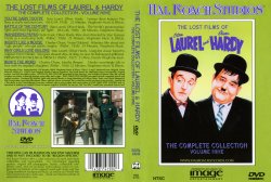 The Lost Films Of Laurel And Hardy