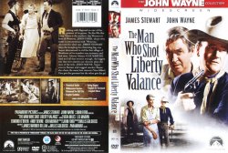 The Man Who Shot Liberty Valance - The John Wayne Collection