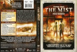 The Mist 2 disc front