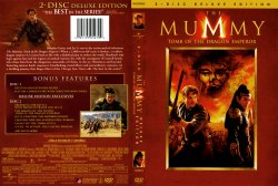 The Mummy - Tomb Of The Dragon Emperor (2 Disc)