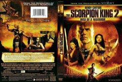 the scorpion king 2