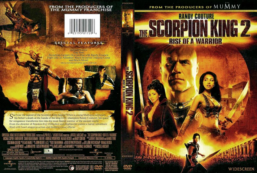 Longplay of The Scorpion King: Rise of the Akkadian - YouTube