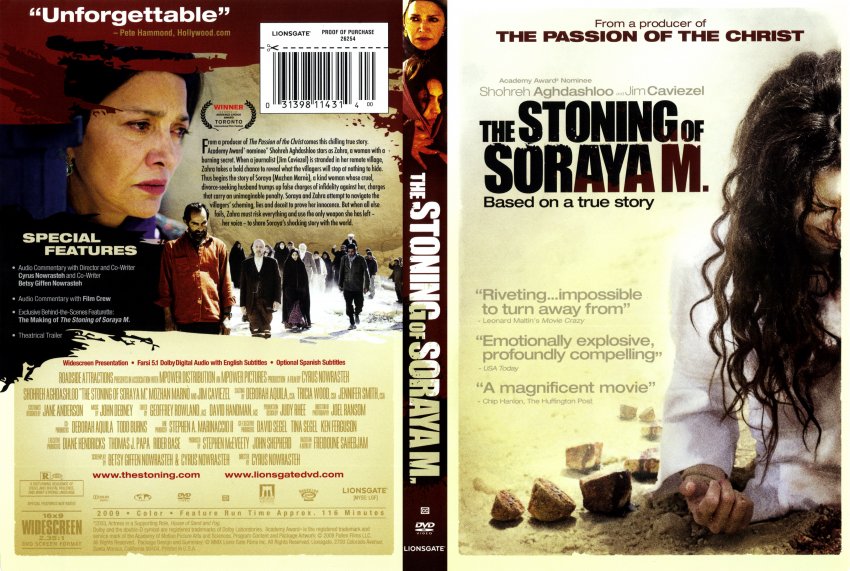 Download The Stoning Of Soraya M Free Download