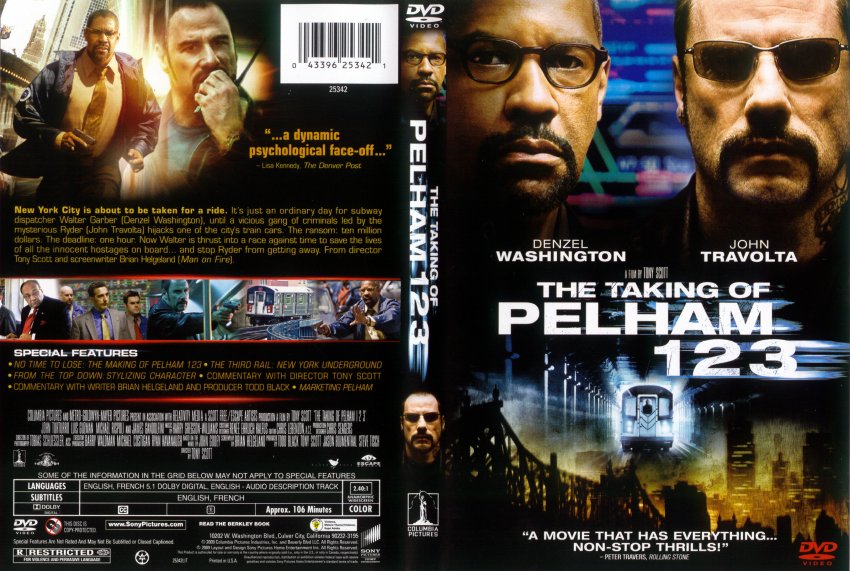 The Taking of Pelham 1 2 3 (2009)