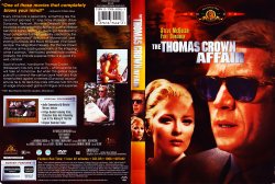 The Thomas Crown Affair - 1968