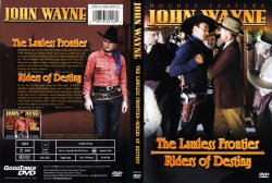 The lawless Frontier And Riders of Destiny - The John Wayne Collection