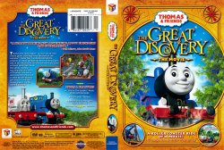 Thomas And Friends The Great Discovery The Movie