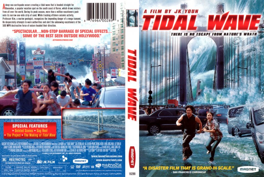 Tidal Wave