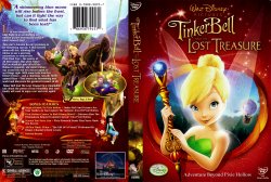 Tinker Bell And The Lost Treasure