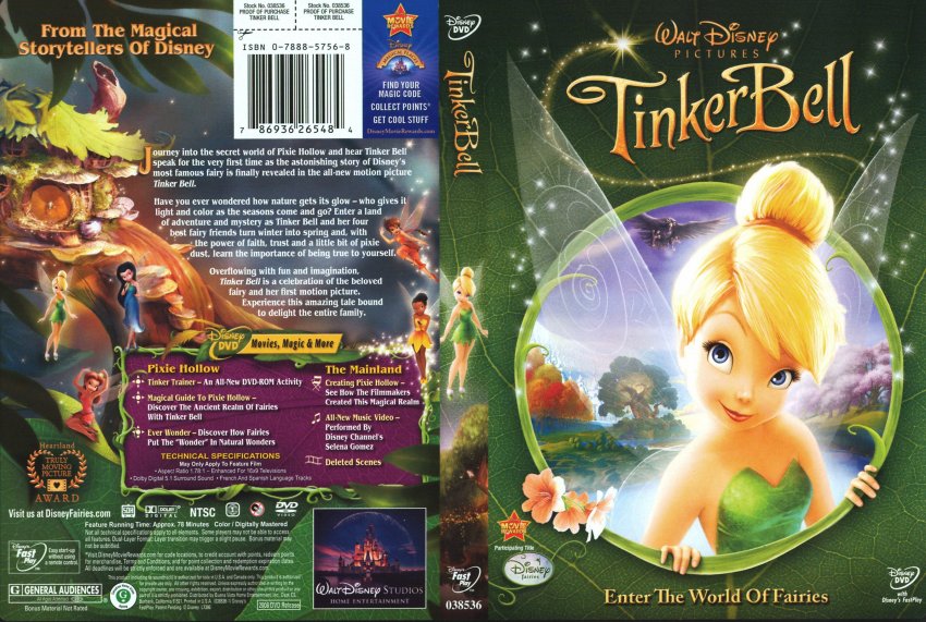 Tinker Bell