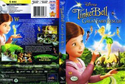 Tinker Bell and the Great Fairy Rescue