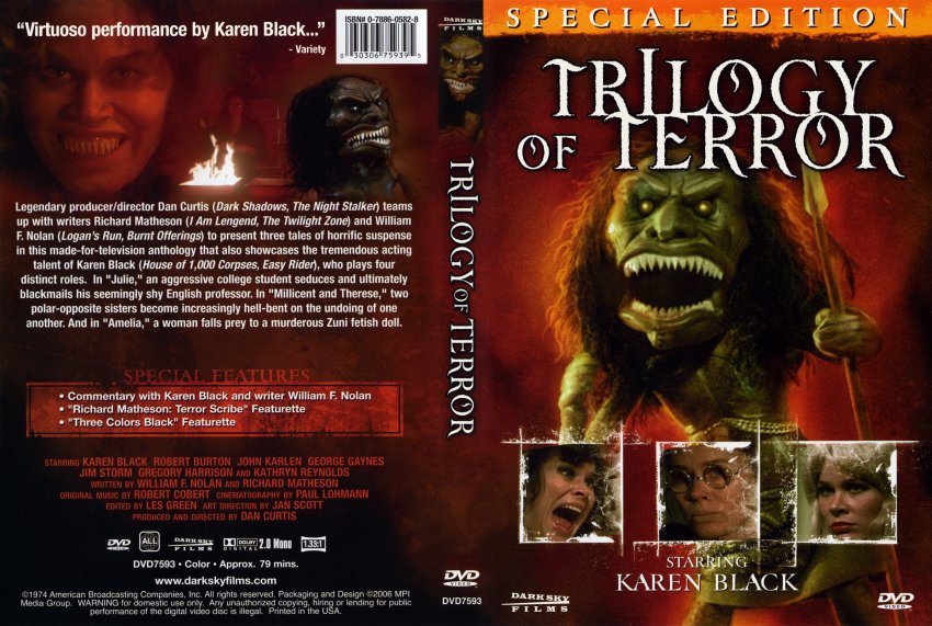 Trilogy of Terror