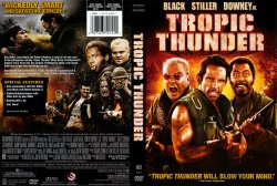 Tropic Thunder R1 Retail Scan