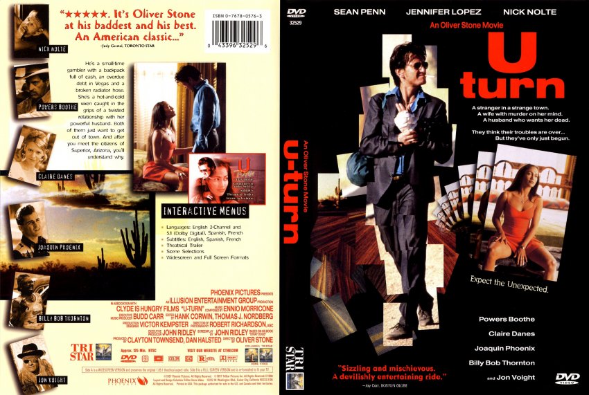 U Turn