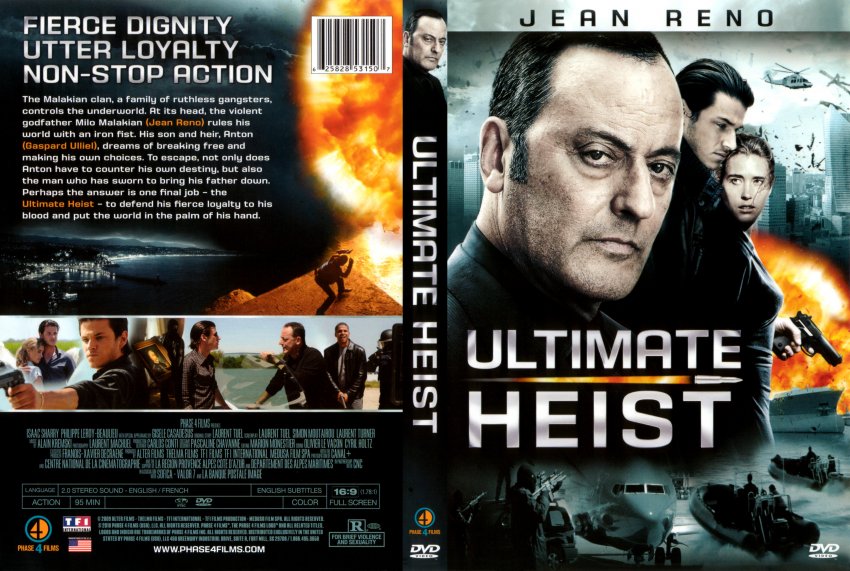 Ultimate Heist