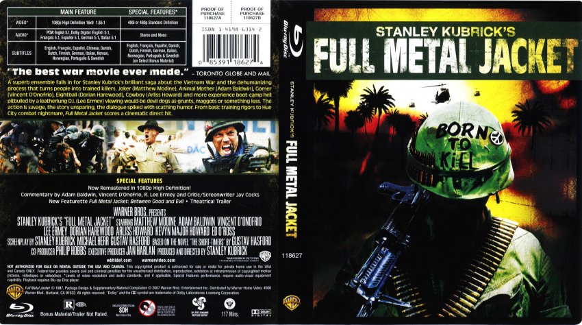 Full Metal Jacket