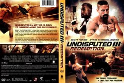 Undisputed 3 Redemption