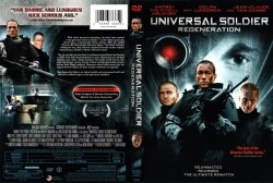 Universal Soldier Regeneration