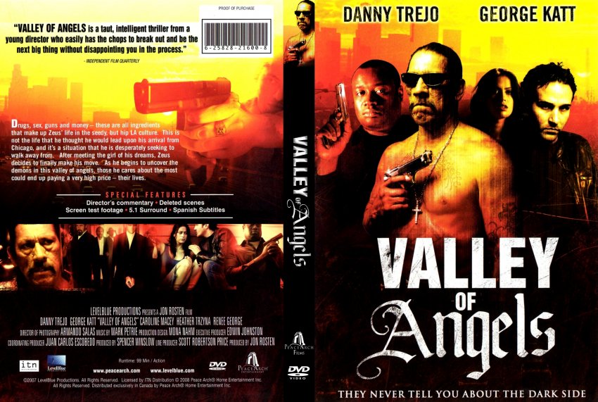 Valley Of Angels