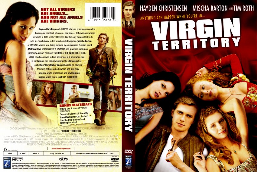 Virgin Territory
