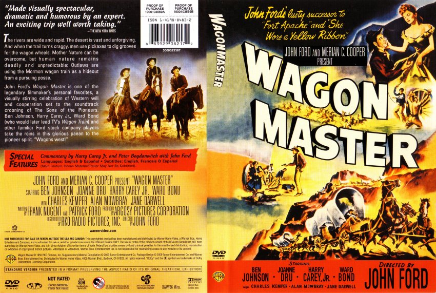 Wagon Master