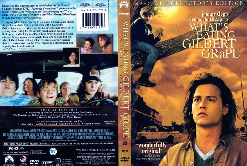 What's Eating Gilbert Grape